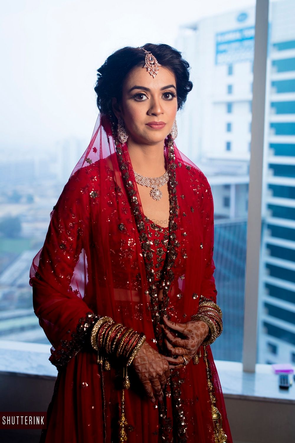 Photo From Shivani weds Devesh - By Sheetal Dang Makeup
