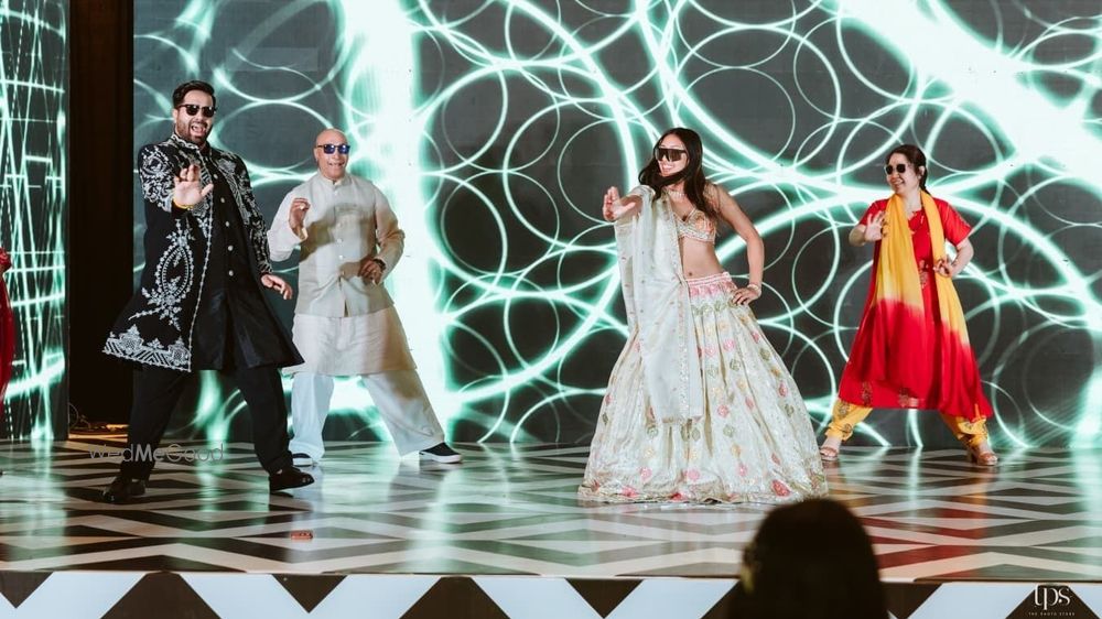 Trunali Pawar Choreography