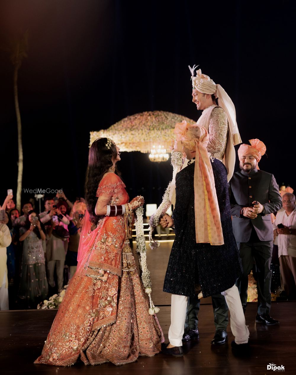 Photo From Nikhil & Amreen  - By Dipak Studios