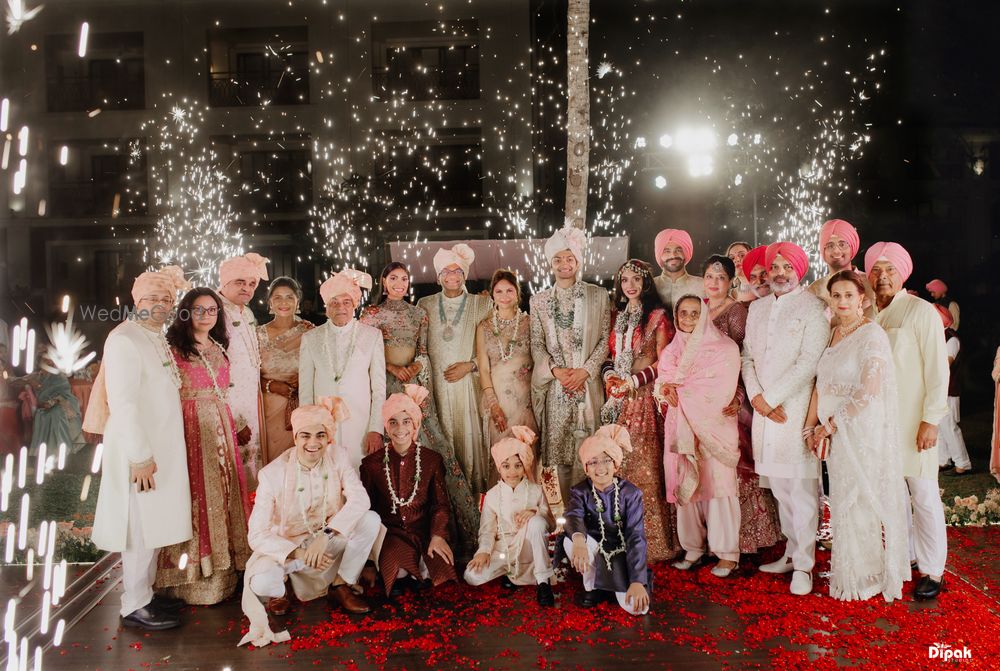 Photo From Nikhil & Amreen  - By Dipak Studios