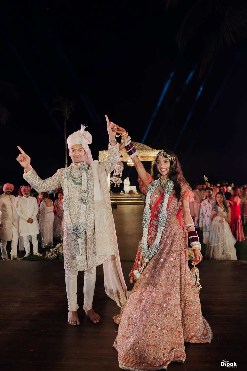 Photo From Nikhil & Amreen  - By Dipak Studios