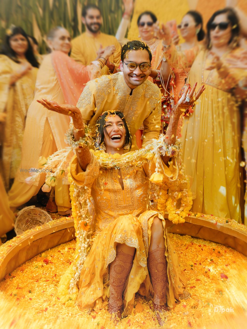 Photo From Nikhil & Amreen  - By Dipak Studios