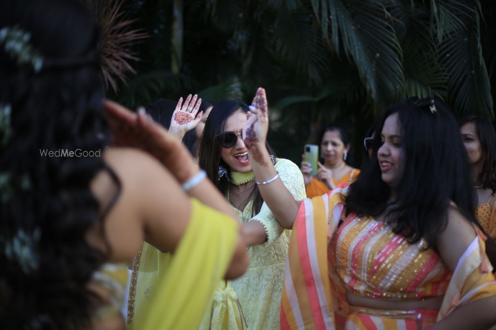 Photo From HALDI OF TARUNA AND ANKIT - By VDJ Deep