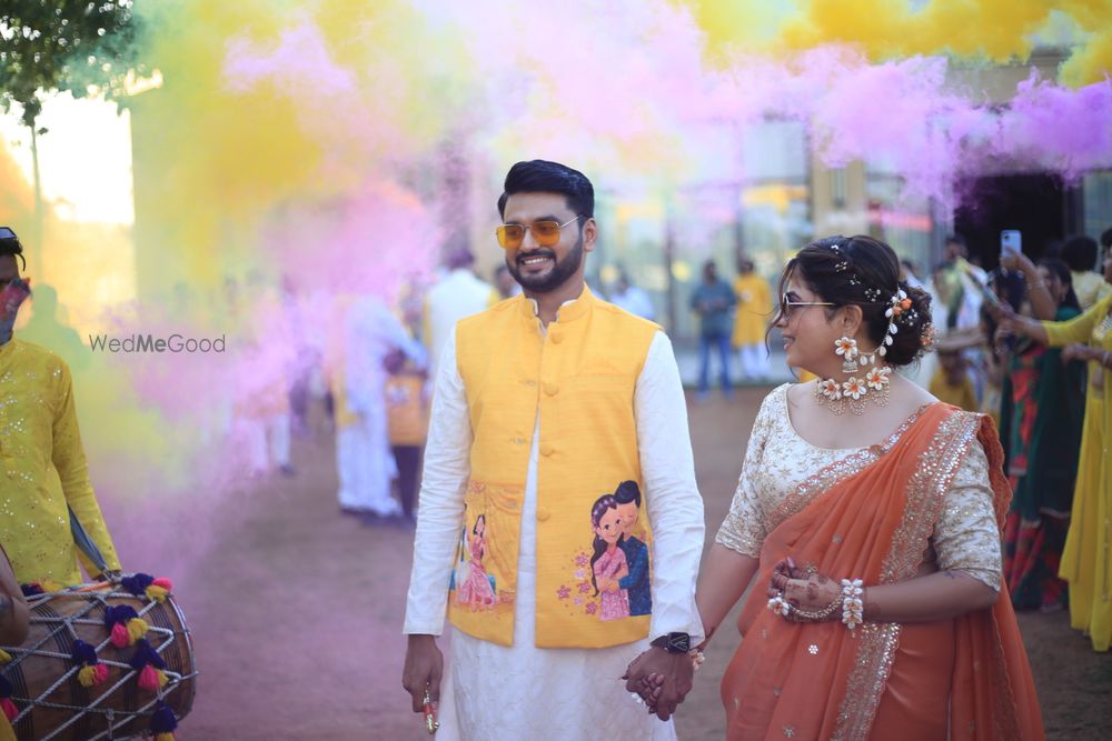 Photo From HALDI OF TARUNA AND ANKIT - By VDJ Deep