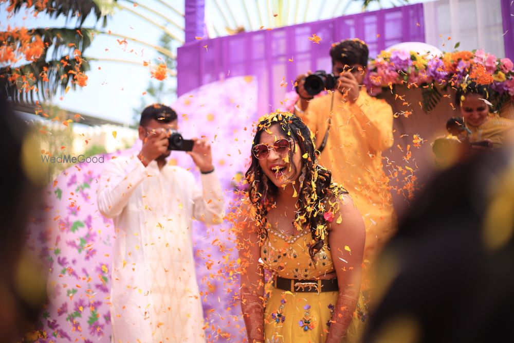 Photo From HALDI OF VINIT AND MAUSAMI - By VDJ Deep