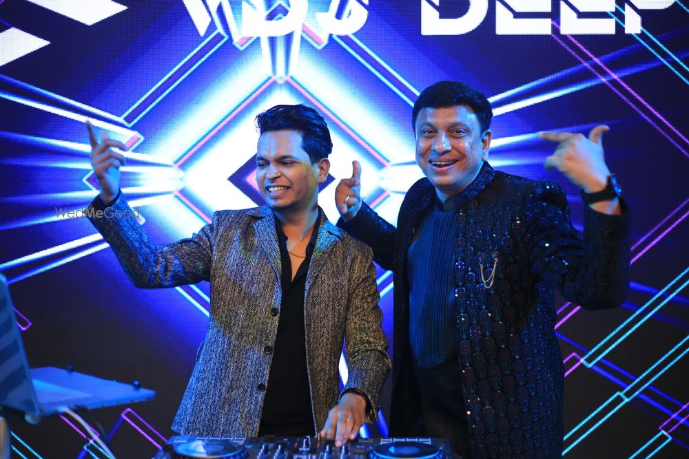 Photo From SANGEET NIGHT OF VINIT & MAUSAMI - By VDJ Deep