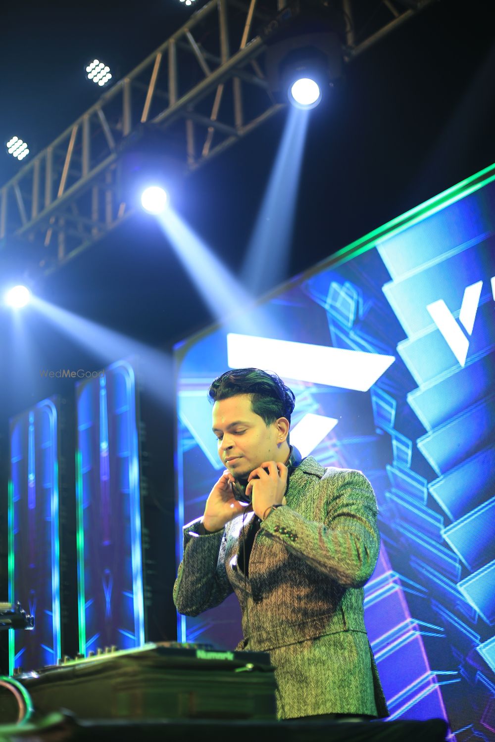 Photo From SANGEET NIGHT OF VINIT & MAUSAMI - By VDJ Deep