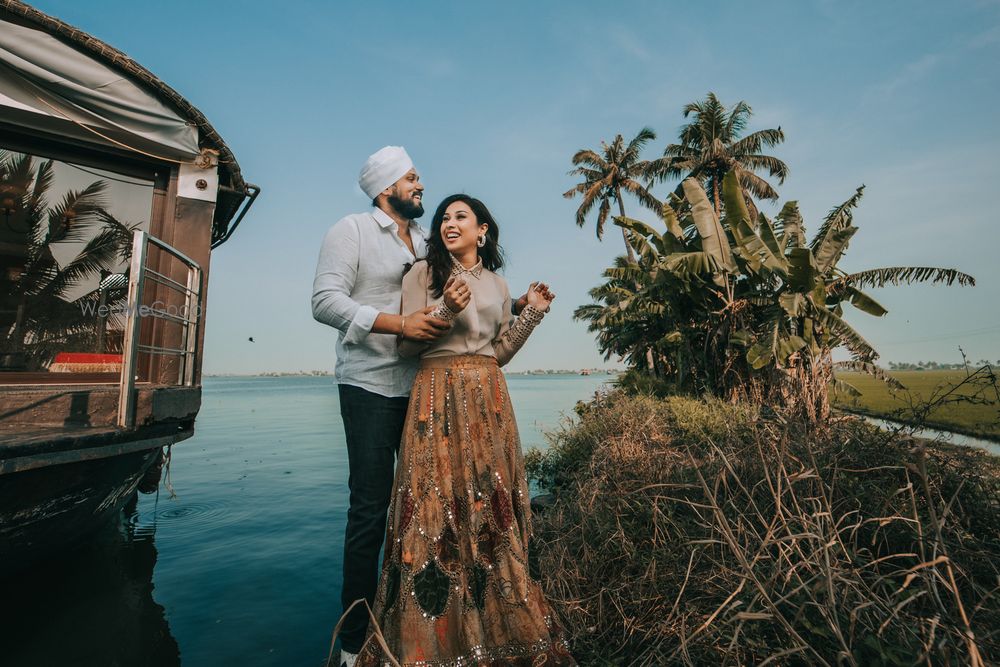 Photo From Prabh & Gurtej - By Art Capture Productions