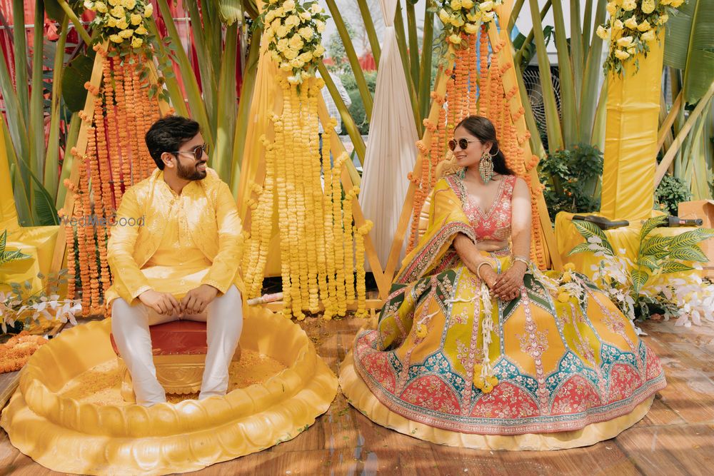 Photo From Aadarsh x Neha - By Twins Sparkle