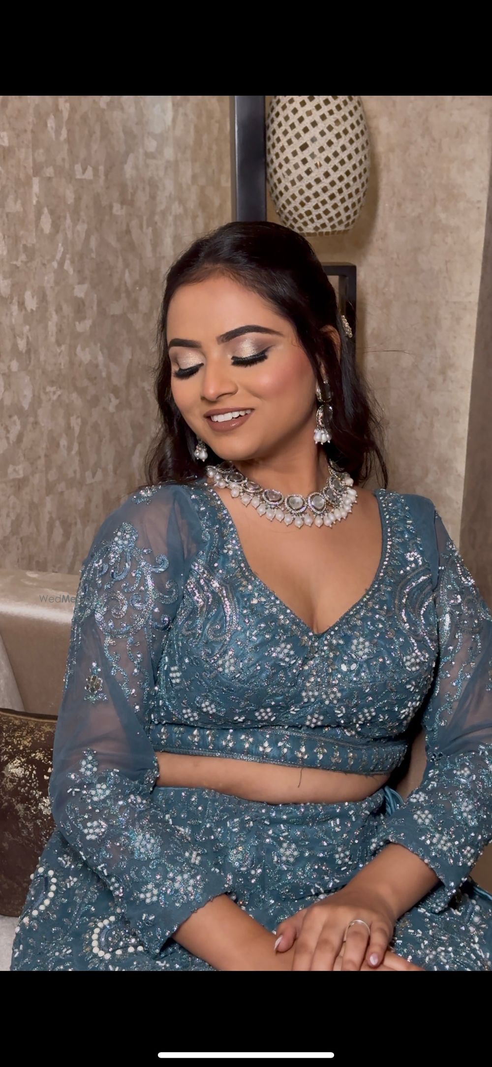 Photo From Engagement Glam for Prachi - By Makeup by Samreen Kaur
