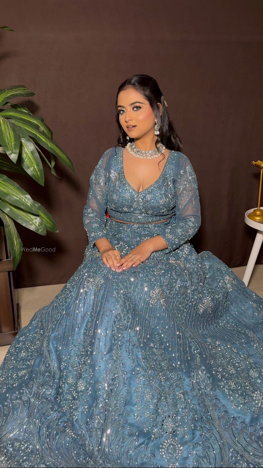 Photo From Engagement Glam for Prachi - By Makeup by Samreen Kaur