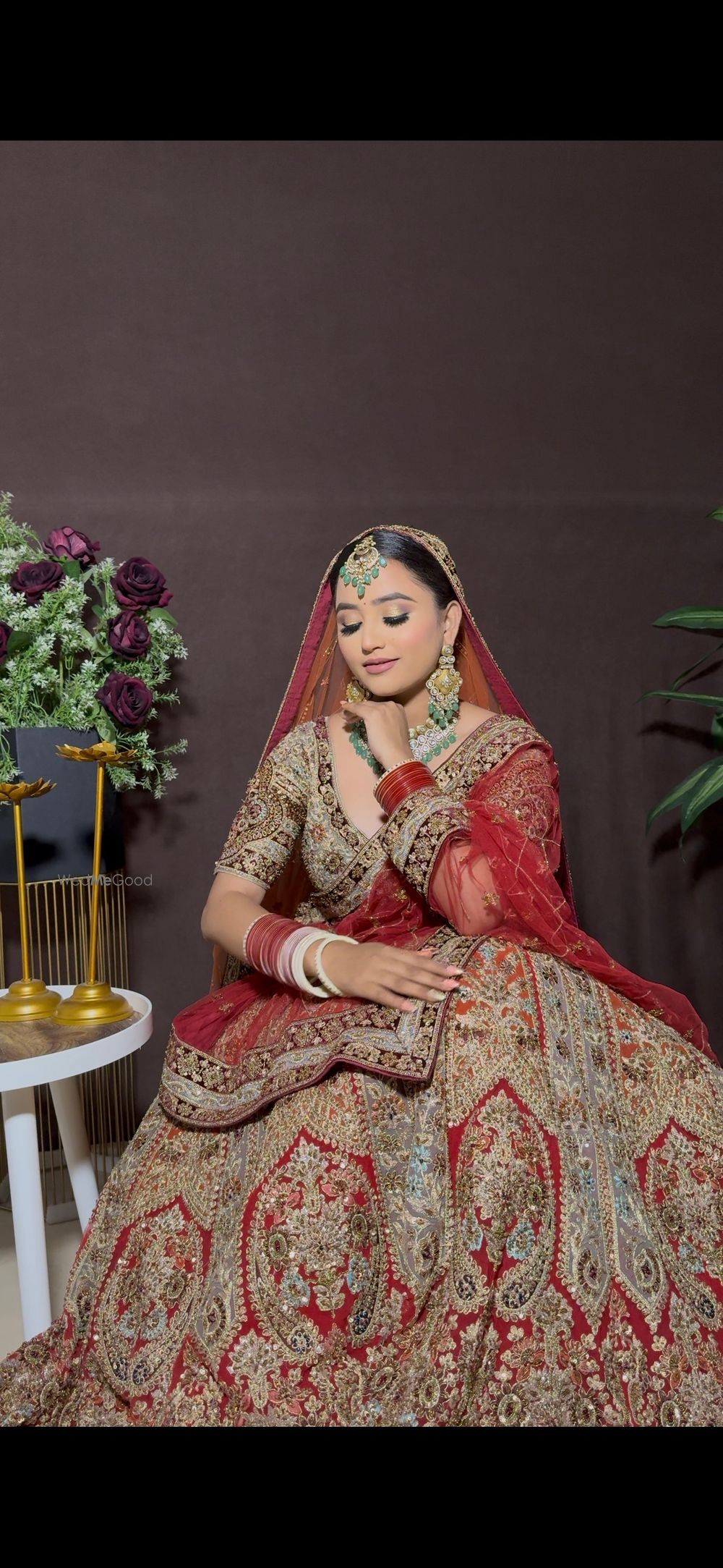 Photo From Bride Sneha - By Makeup by Samreen Kaur