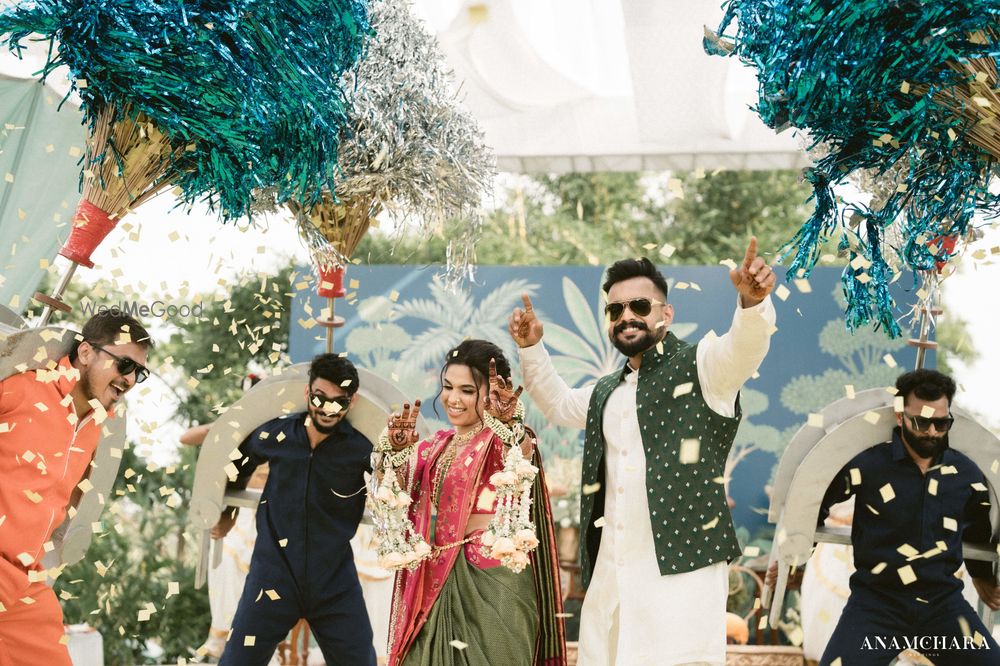 Photo From Shrushti & Kunal - By Hitched