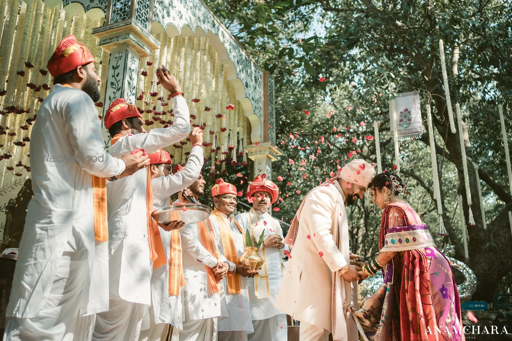 Photo From Shrushti & Kunal - By Hitched