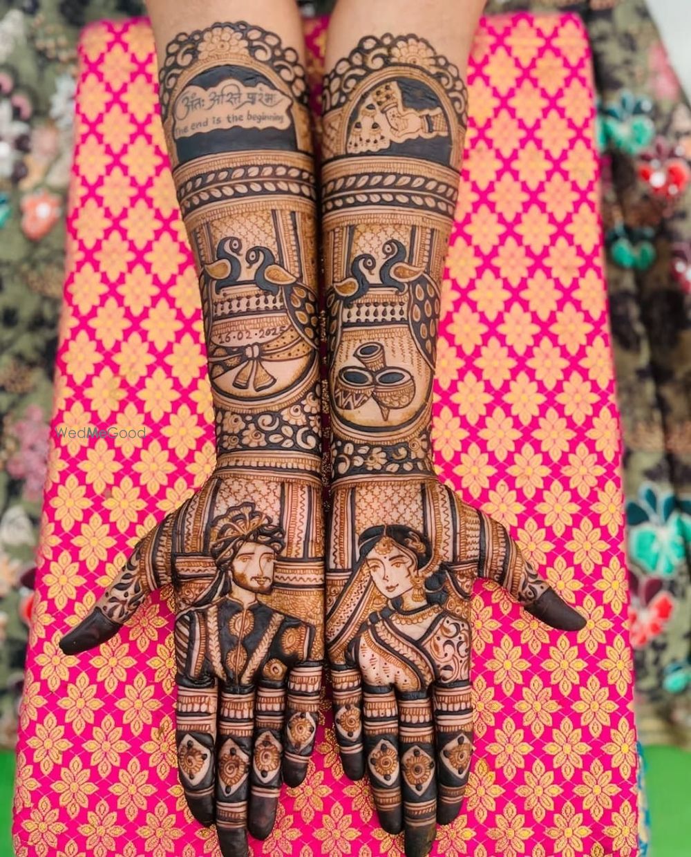 Photo From bridal  - By Rohatash Mehandi Artist