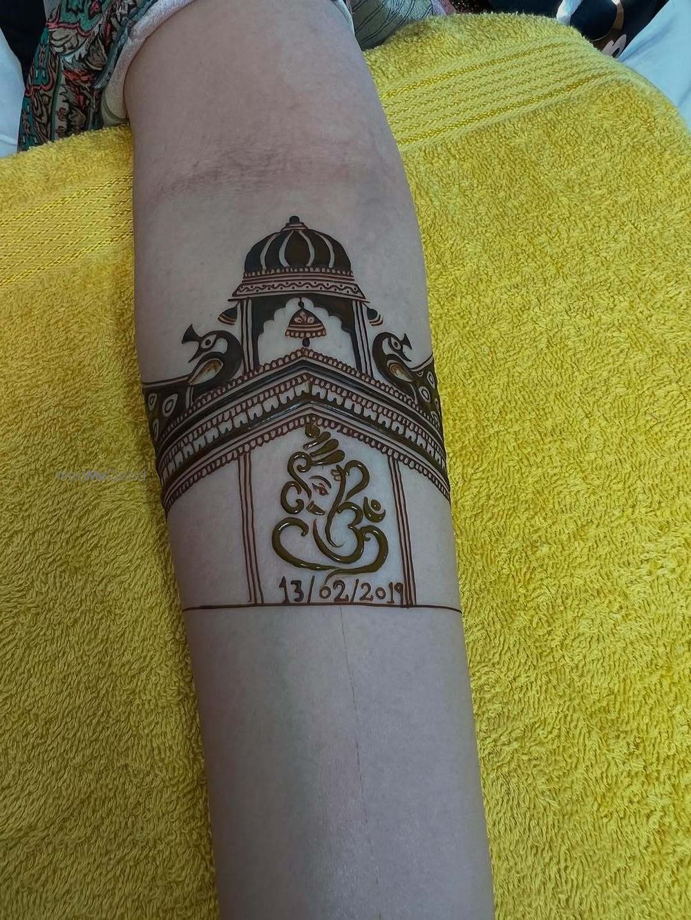 Photo From bridal mehandi - By Anil Mehandi Arts