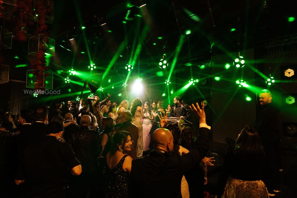 Photo From Karan & Aashna - Peru - By DJ Regge