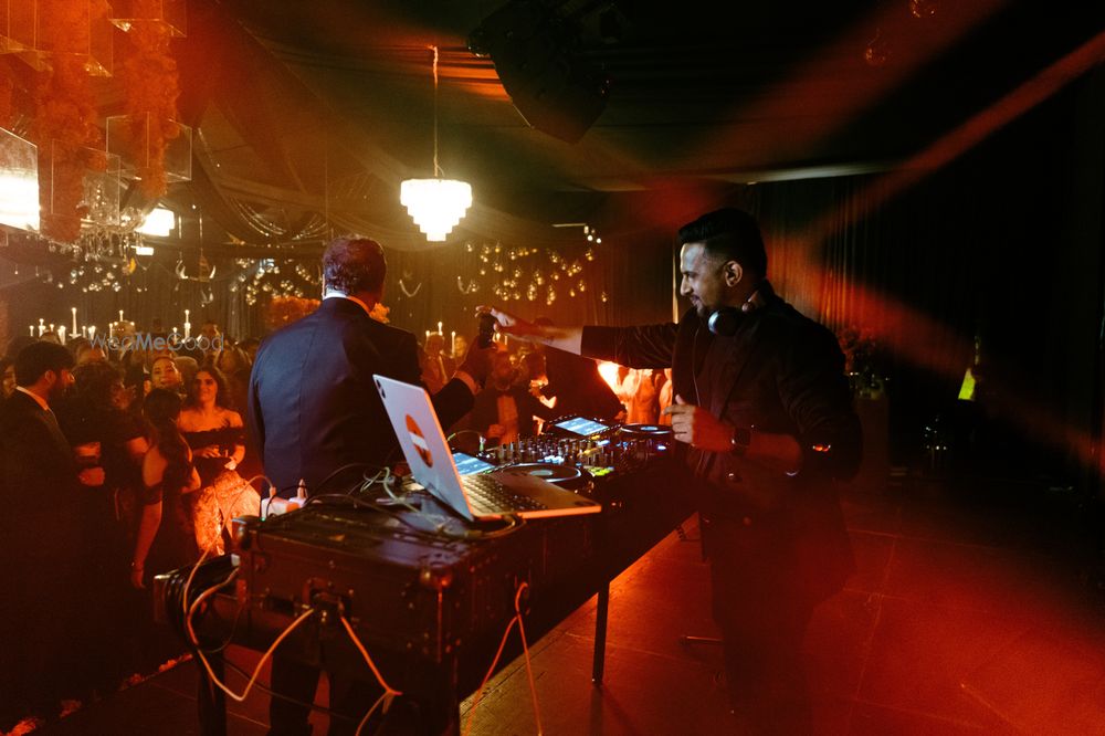 Photo From Karan & Aashna - Peru - By DJ Regge