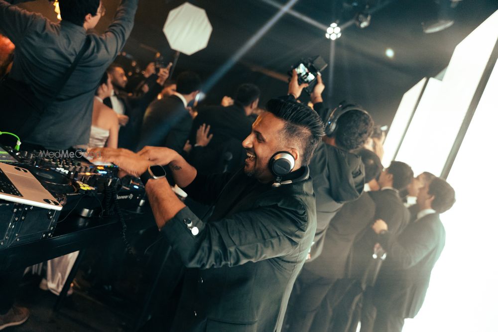 Photo From Karan & Aashna - Peru - By DJ Regge