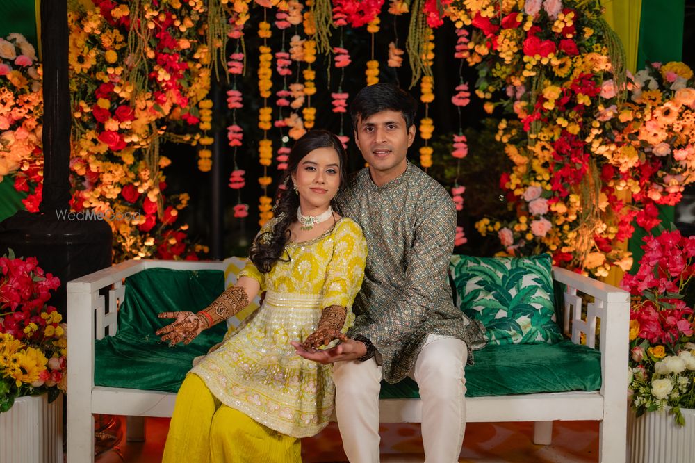 Photo From Abhishek & Arushi Destination Wedding Udaipur - By WedClick