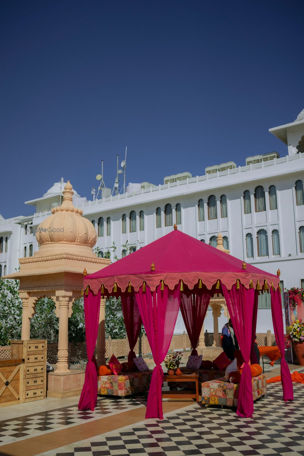 Photo From Abhishek & Arushi Destination Wedding Udaipur - By WedClick