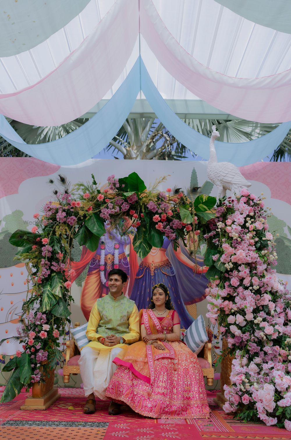 Photo From Abhishek & Arushi Destination Wedding Udaipur - By WedClick