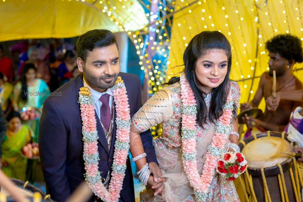 Photo From Sasidharsan Subhashini - By Oliyan Studios