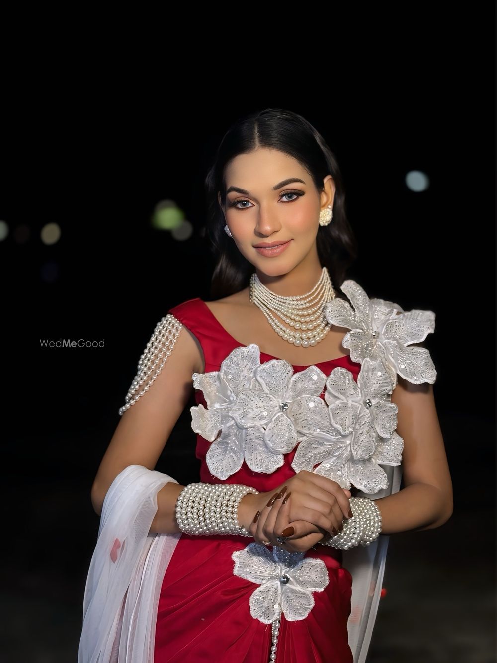 Photo From SSBD COCKTAIL GLAM “Tanu”✨ - By Sajna Savarna By Dipali