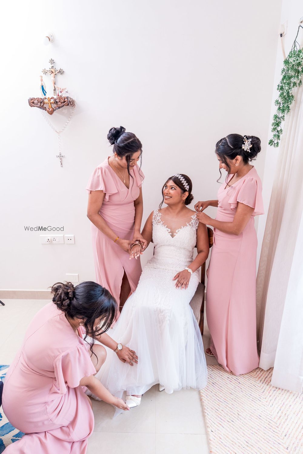 Photo From Shannon & Anna - By Paper Rose Art by Roland Gomes