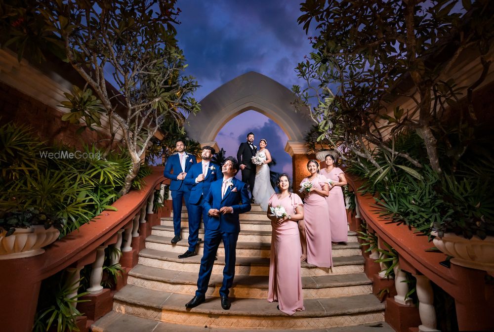 Photo From Shannon & Anna - By Paper Rose Art by Roland Gomes