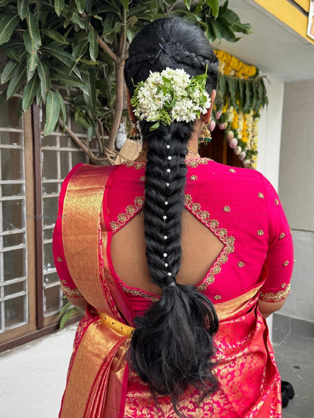 Photo From Hairstyles - By Aruna Nikhitha Makeover Artist