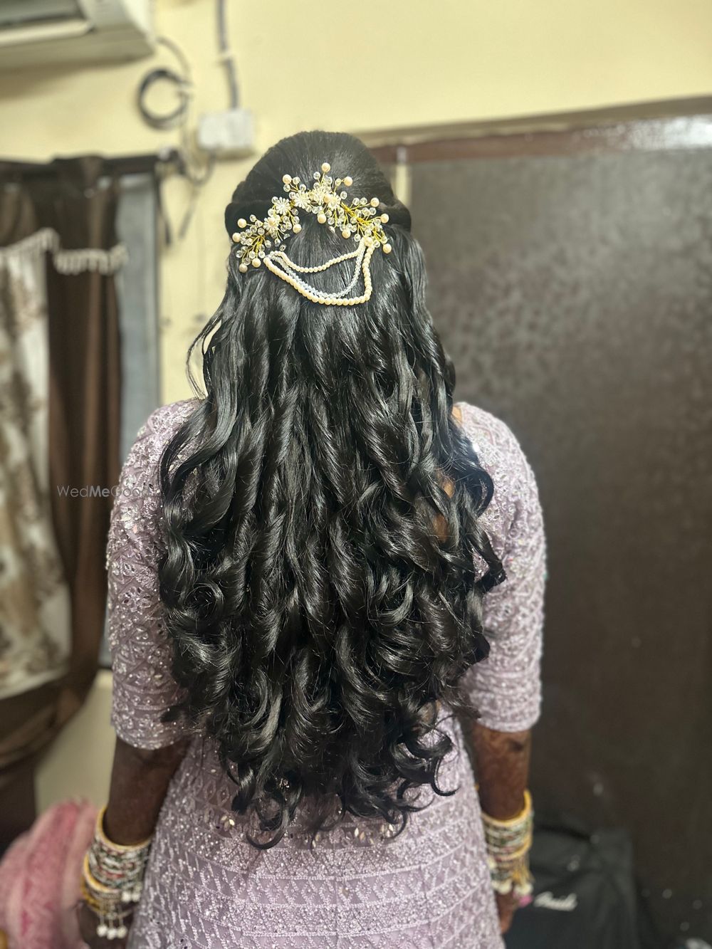Photo From Hairstyles - By Aruna Nikhitha Makeover Artist