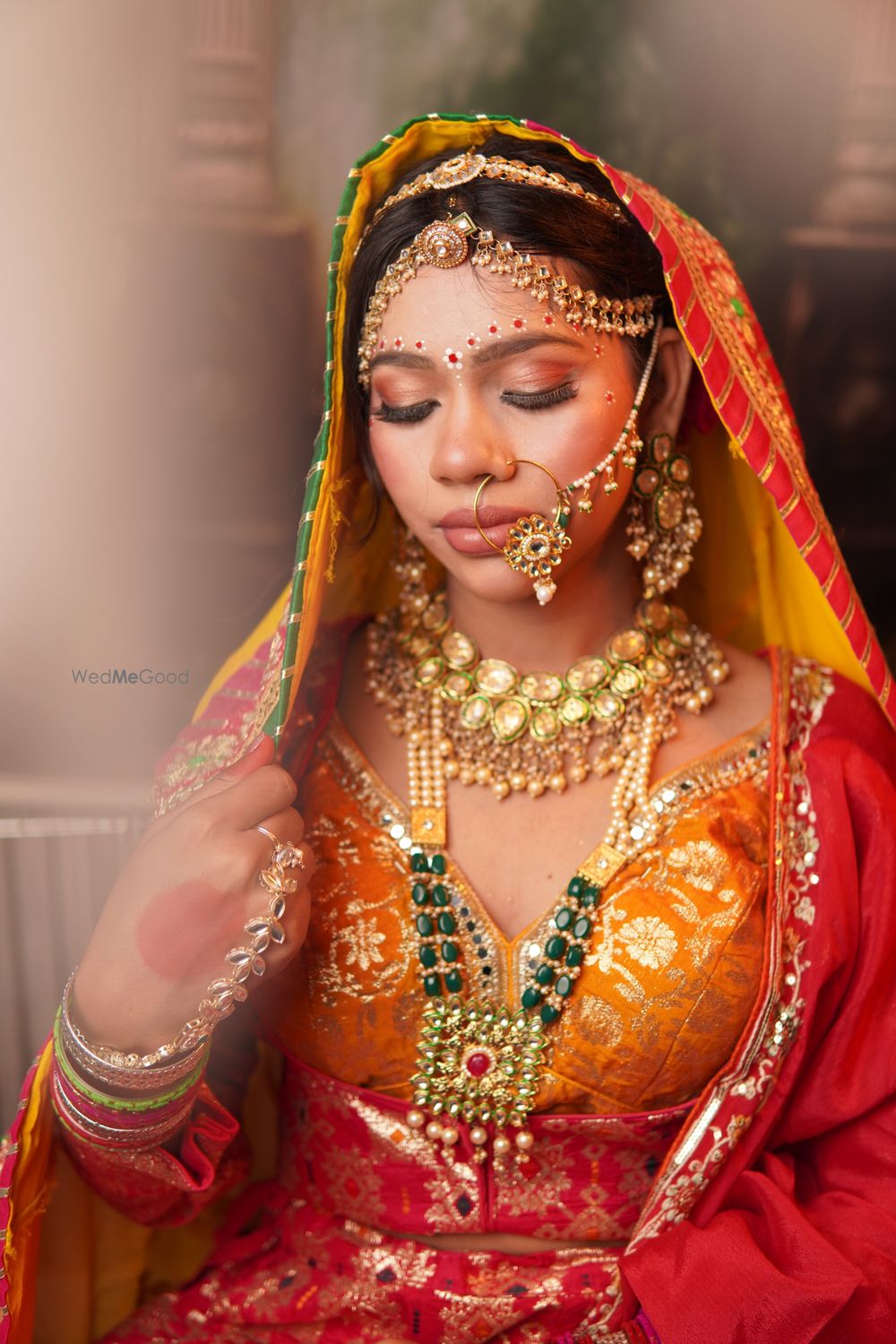 Photo From bride sanya - By Krishna by Vaanii