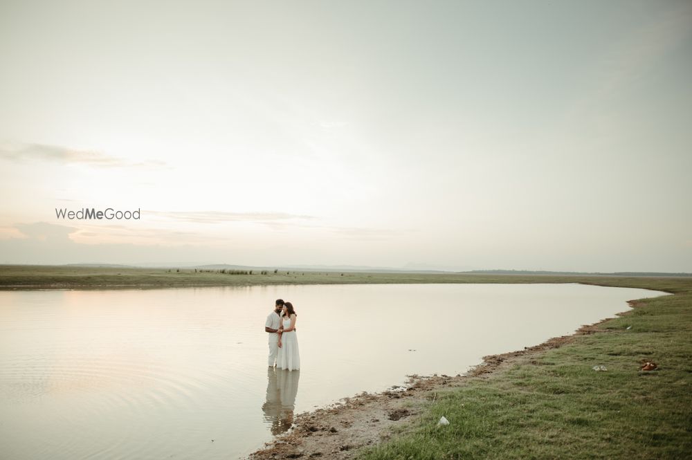 Photo From Nethra + Goutham  - By The Wedding Artist