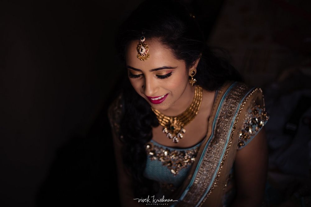 Photo From Bhavana Wedding - By Parul Khattar Makeup Artist