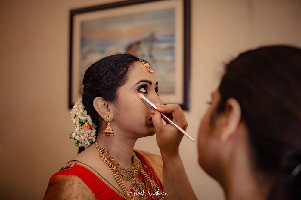 Photo From Bhavana Wedding - By Parul Khattar Makeup Artist