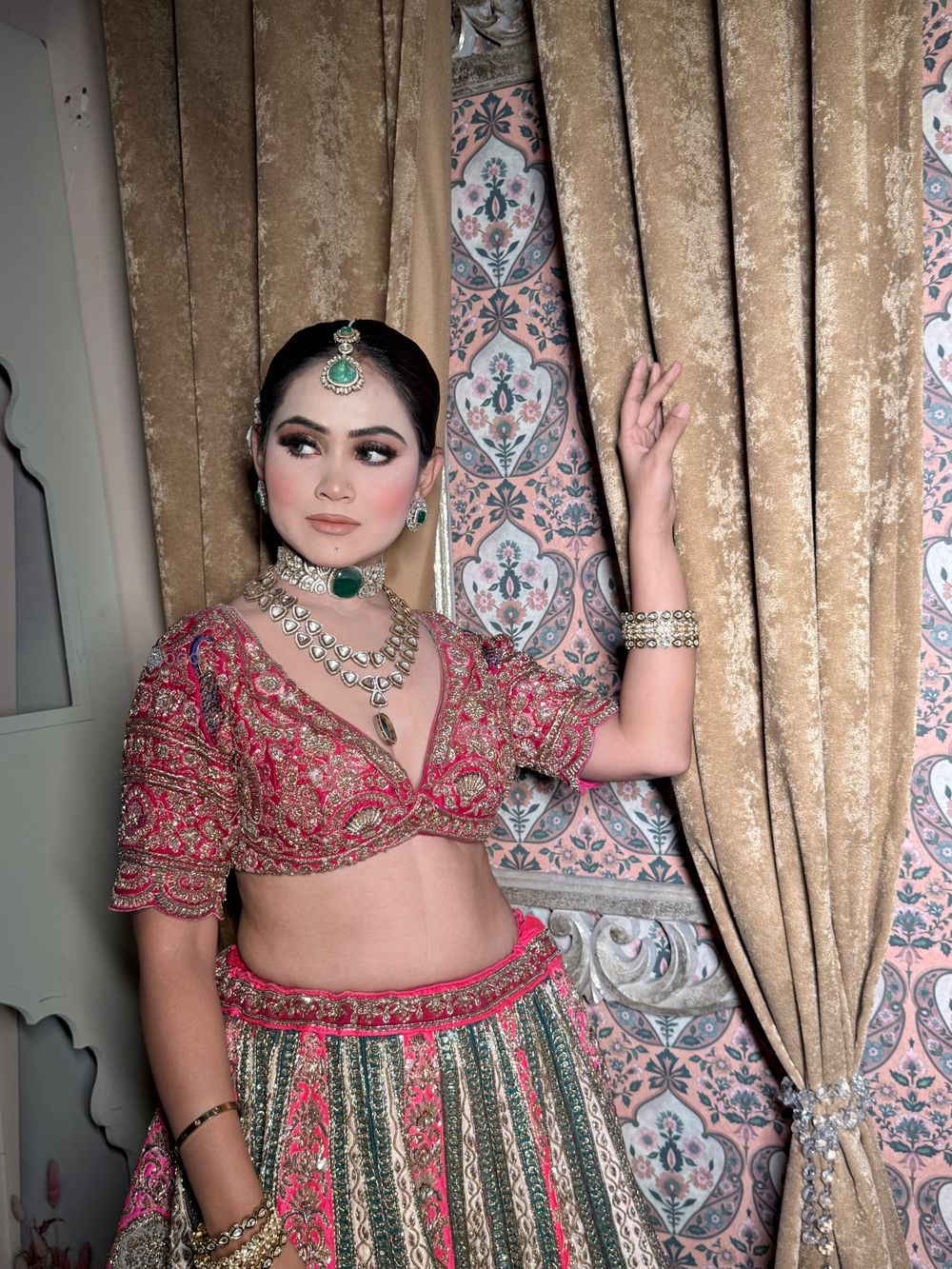 Photo From Mahi  - By Shab's Beauty Salon & Bridal Studio
