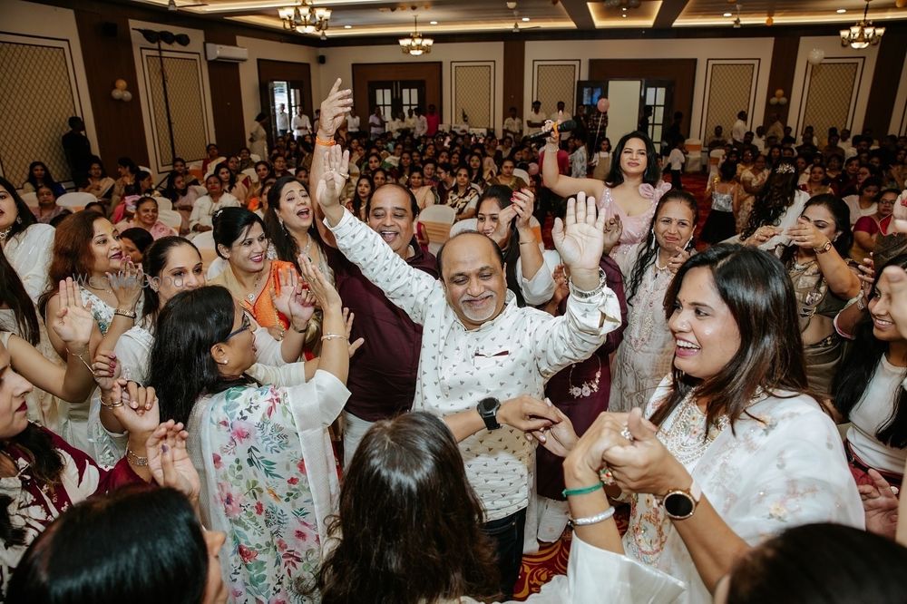 Photo From Baby Shower event - By Anchor Shilpa Bhende