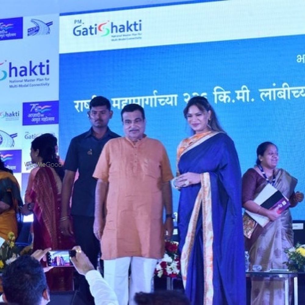 Photo From Political Events - By Anchor Shilpa Bhende