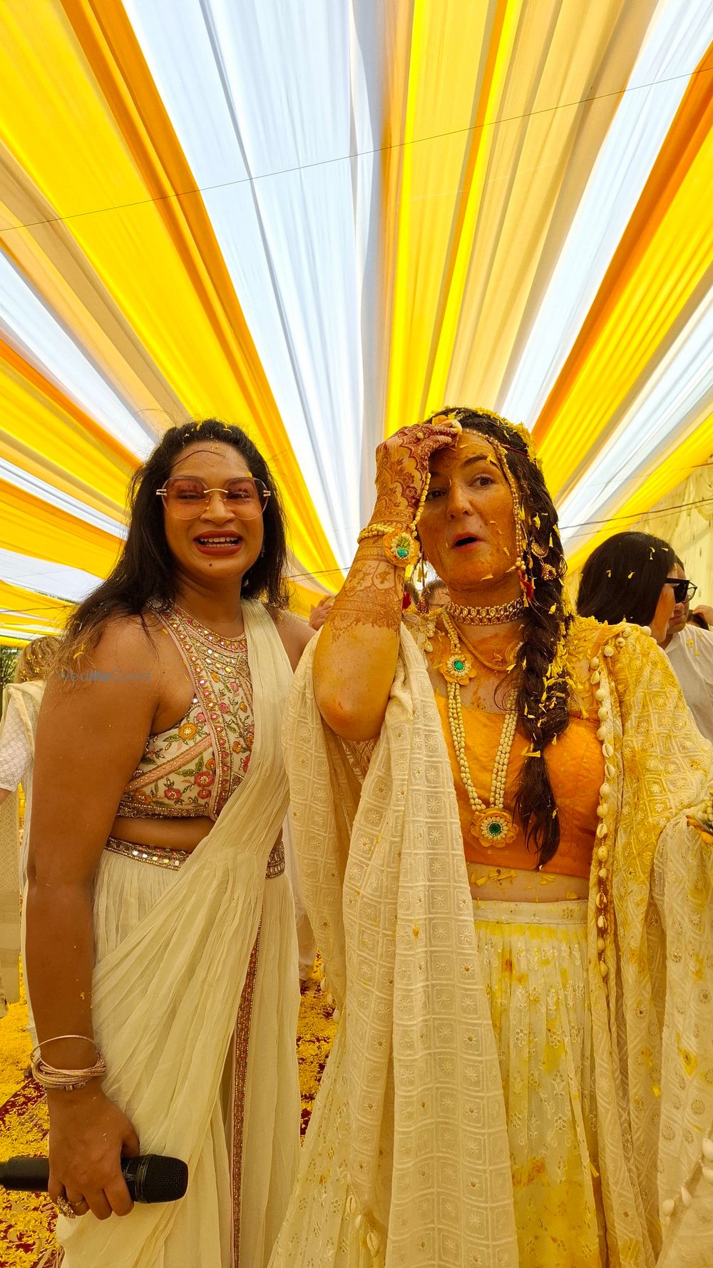 Photo From Weddings & Engagements - By Anchor Shilpa Bhende