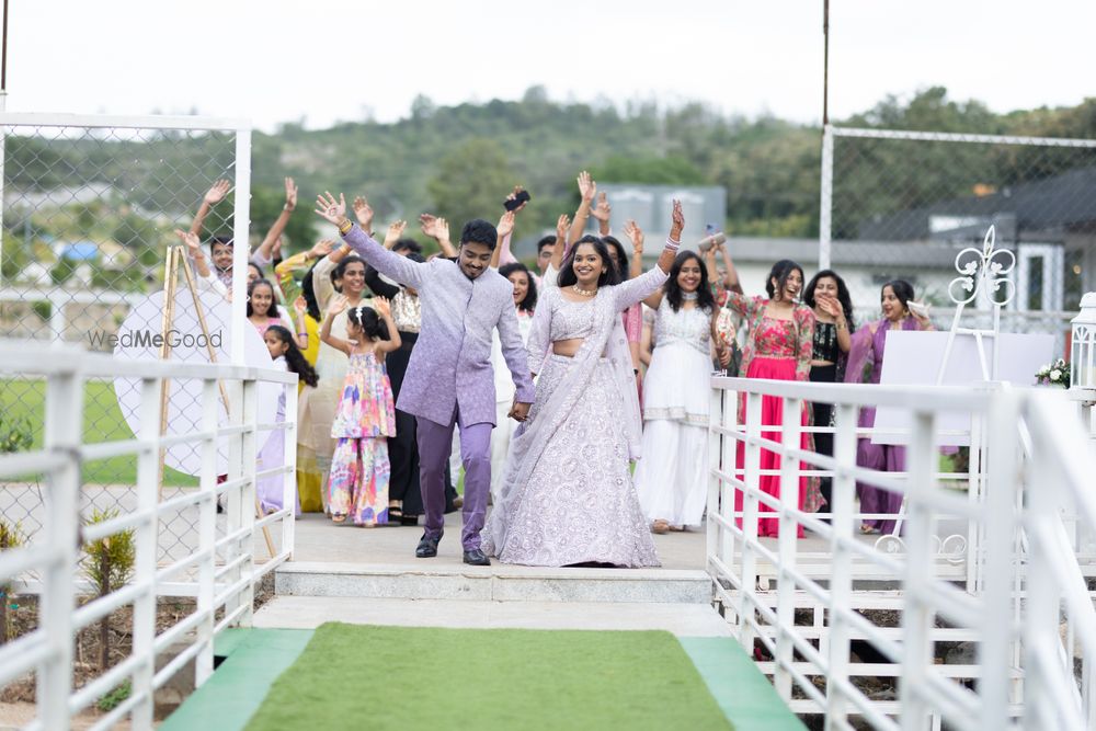 Photo From Soukhya (July 2025) - By Meridian by the Lawns | Chaitrashree Royal Banquet