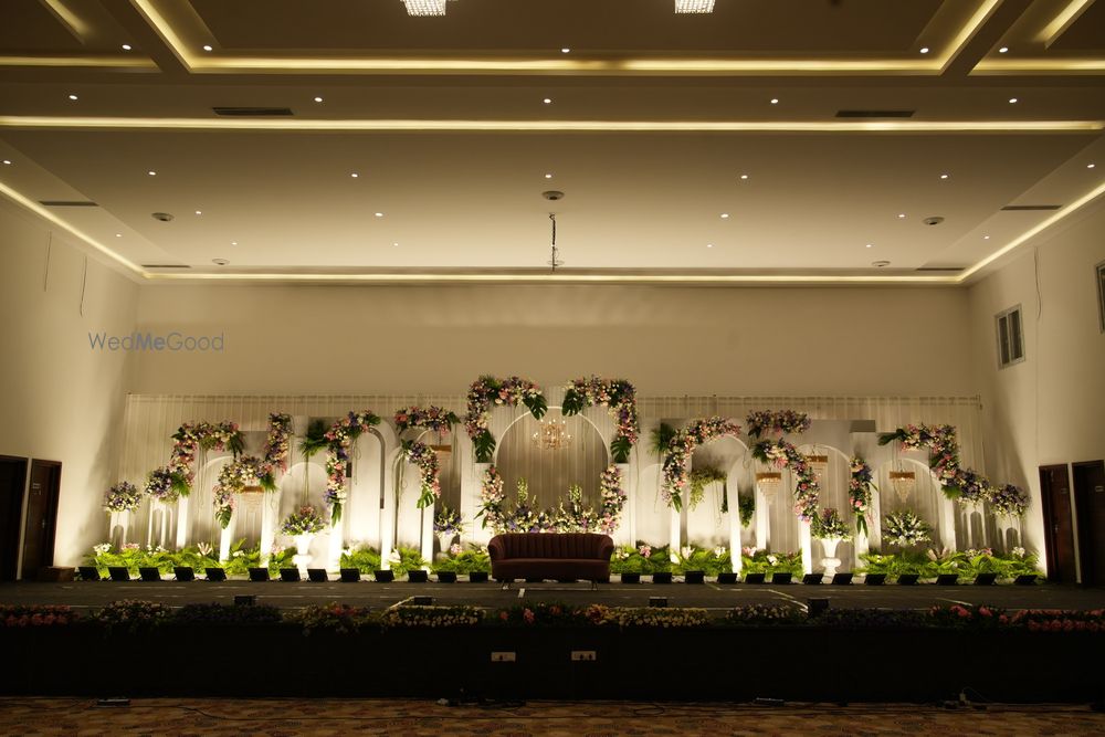 Photo From Soukhya (July 2025) - By Meridian by the Lawns | Chaitrashree Royal Banquet