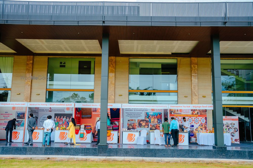 Photo From Corporate Event photos - By Meridian by the Lawns | Chaitrashree Royal Banquet