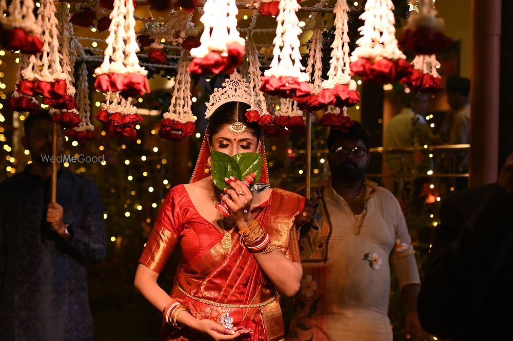 Photo From Bengali bridal most popular 2025 - By Namrata's Studio