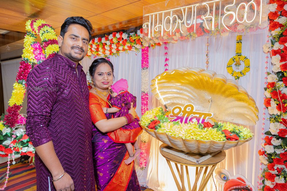 Photo From Naming Ceremony - By Mayur Borkar Photography - Pre Wedding Photography