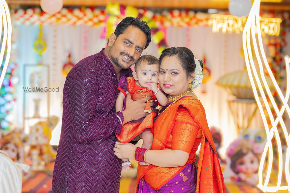 Photo From Naming Ceremony - By Mayur Borkar Photography - Pre Wedding Photography