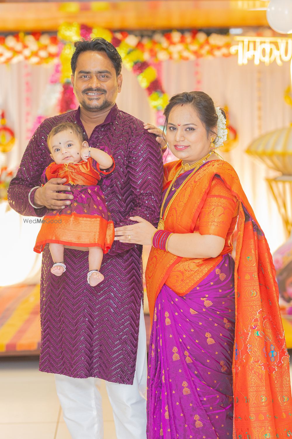 Photo From Naming Ceremony - By Mayur Borkar Photography - Pre Wedding Photography