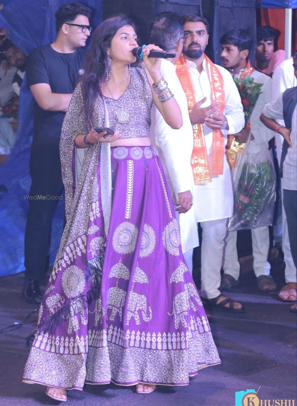 Photo From Ganesh Aagman - By Anchor Riddhi 