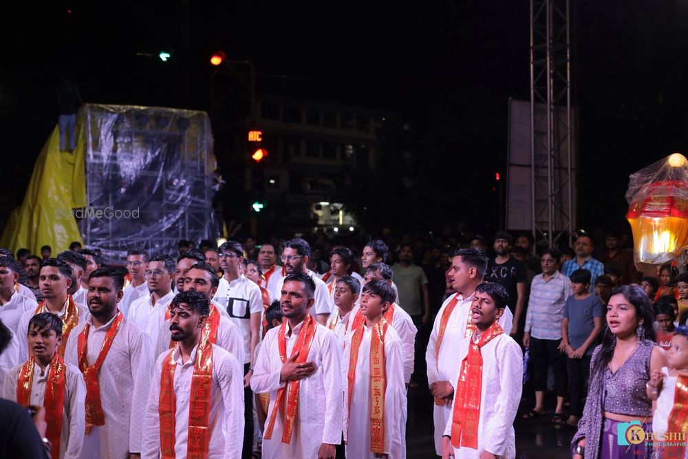 Photo From Ganesh Aagman - By Anchor Riddhi 