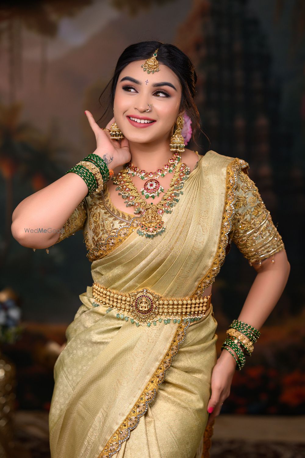 Photo From Muhurtham look - By Makeup By Jyoti Sing